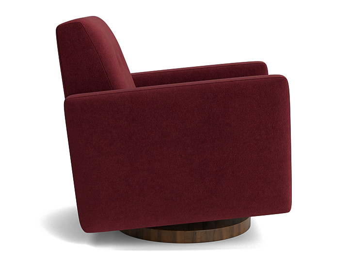 Joybird Korver Swivel Chair - Thumbnail 4