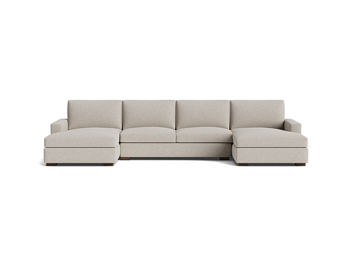 Anton U-Chaise Sectional