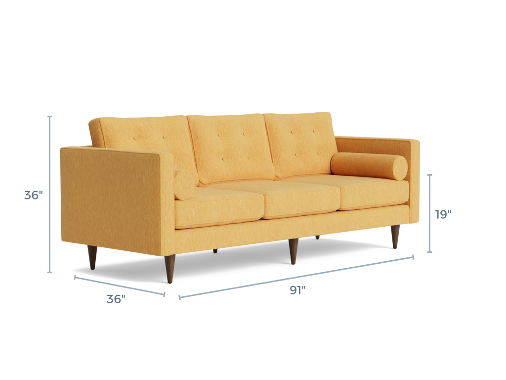 Product dimensions - ARVZ