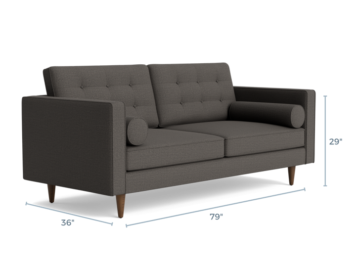 Product dimensions - OZAC