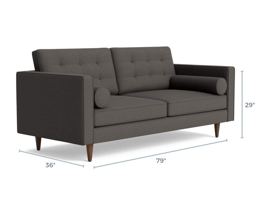 Product dimensions - OZAC