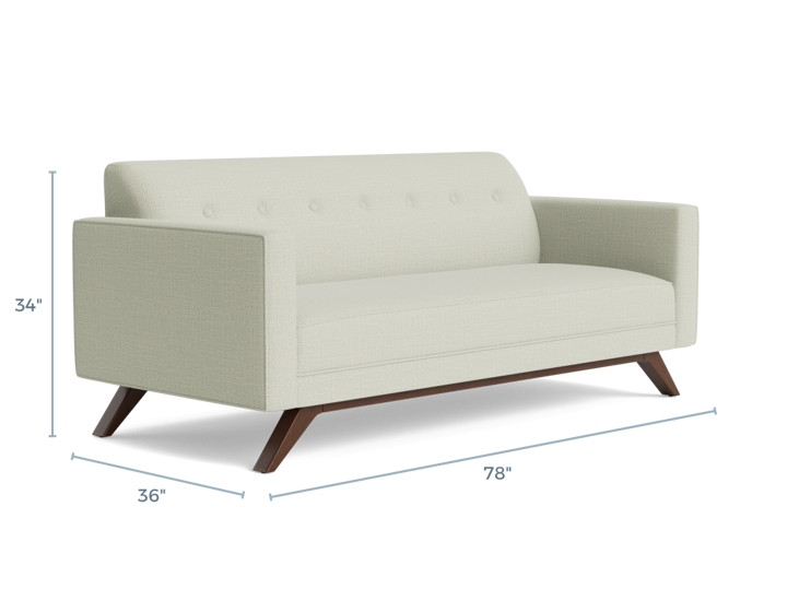 Product dimensions - EJ8J