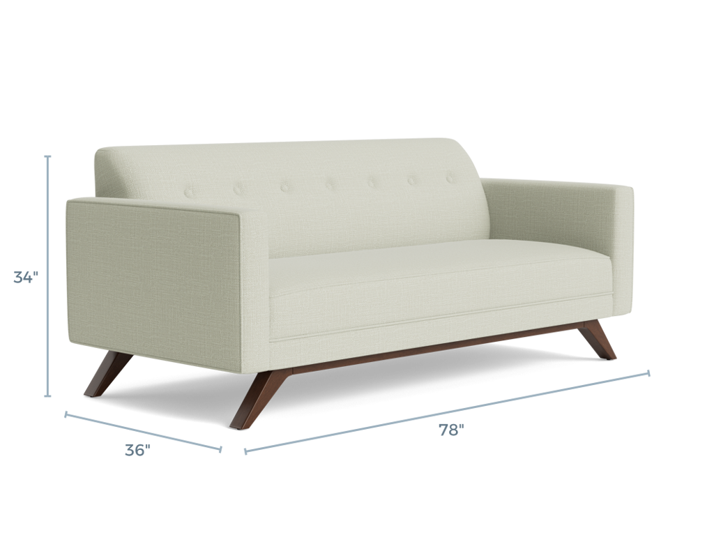 Product dimensions - EJ8J