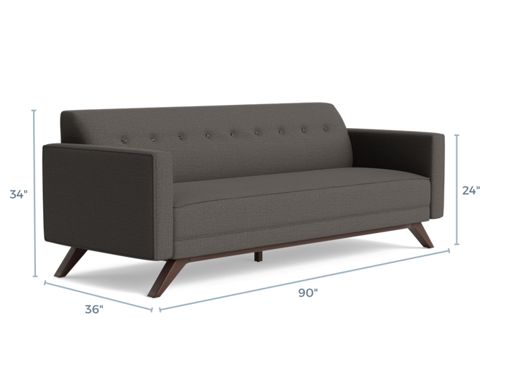 Product dimensions - 8F4L