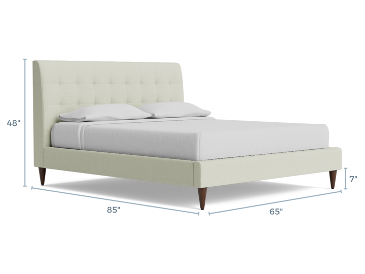 Product dimensions - TFUV