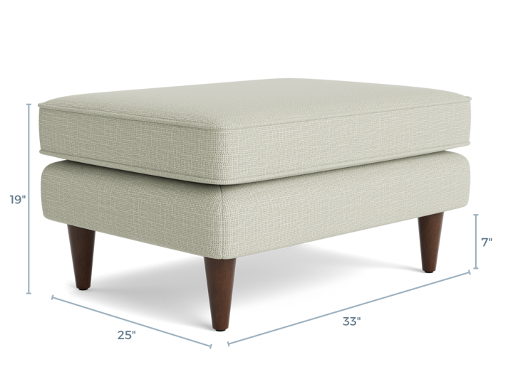 Product dimensions - MDI0