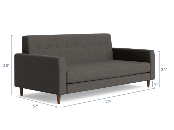 Product dimensions - 07LN