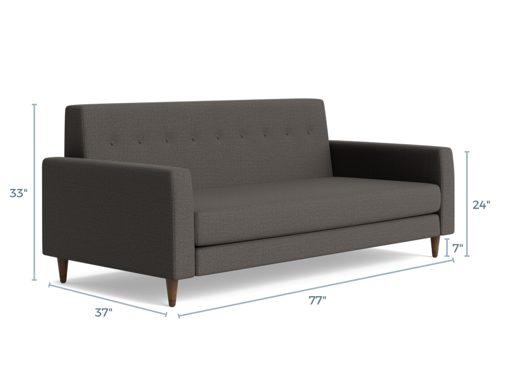 Product dimensions - 07LN