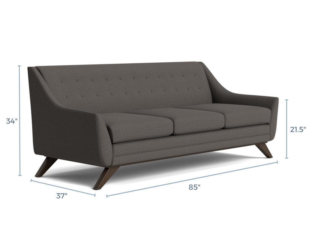 Product dimensions - LBHY