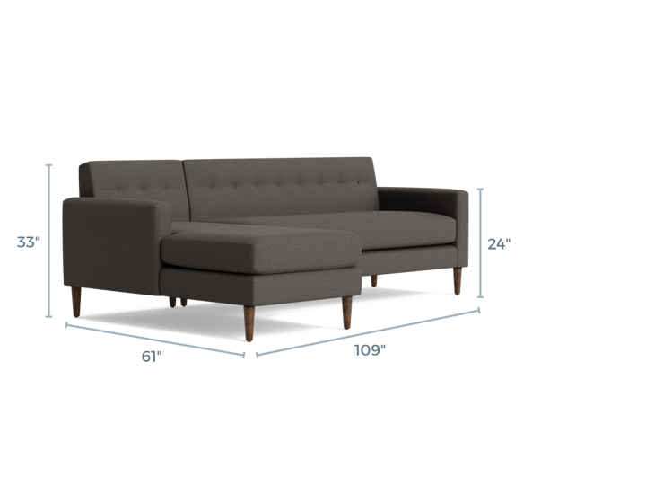 Product dimensions - 50ZI
