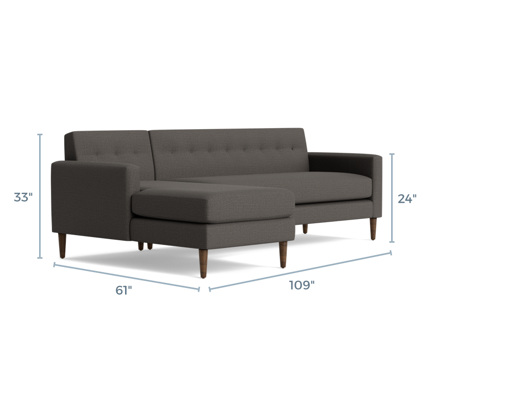 Product dimensions - 50ZI