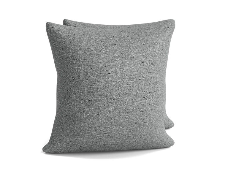 Decorative Knife Edge Pillows 18 x 18 (Set of 2) Joybird