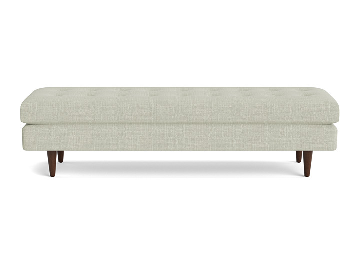 Eliot Upholstered Dining Bench - Thumbnail 4