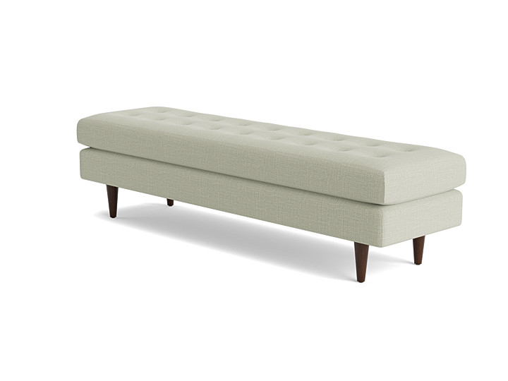 Eliot Upholstered Dining Bench - Thumbnail 3