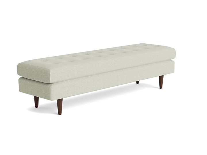 Eliot Upholstered Dining Bench - Thumbnail 2