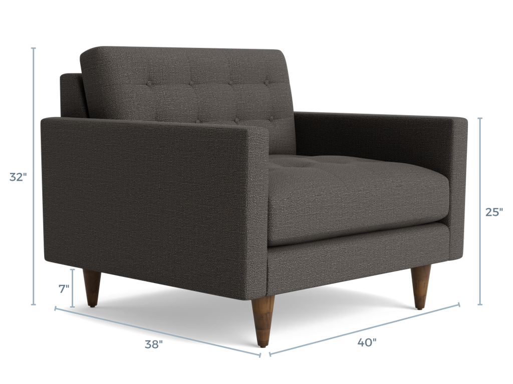 Product dimensions - A9YM