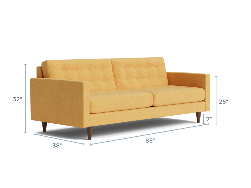 Product dimensions - 975O