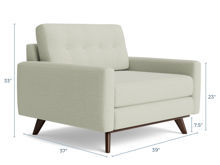 Product dimensions - W2YV