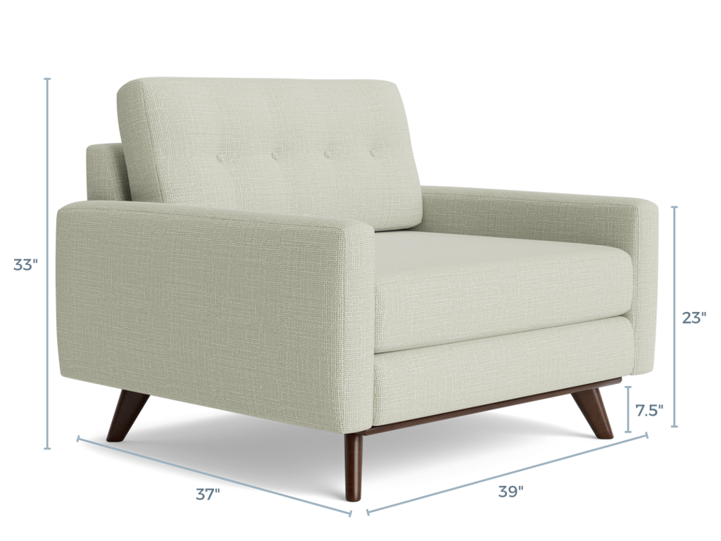 Product dimensions - W2YV