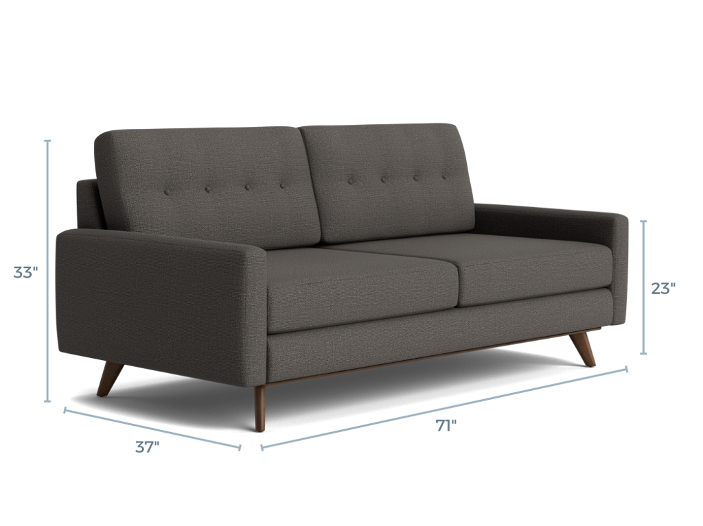 Product dimensions - RV6R