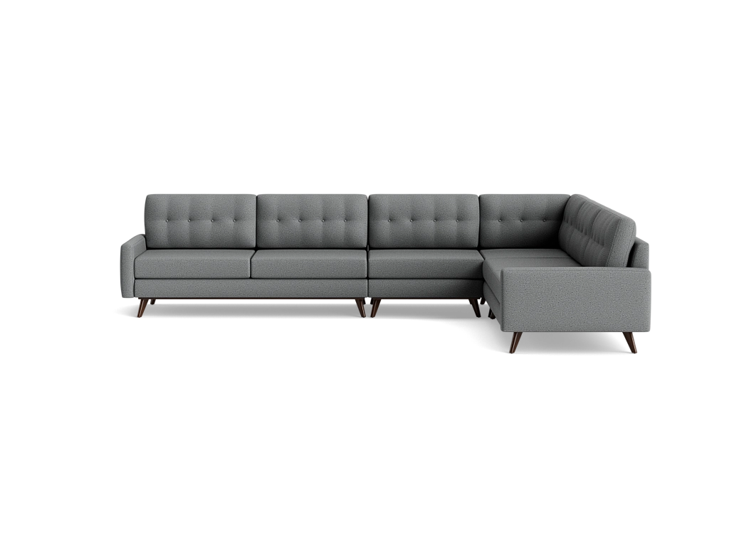 Hopson L-Sectional (4 piece)