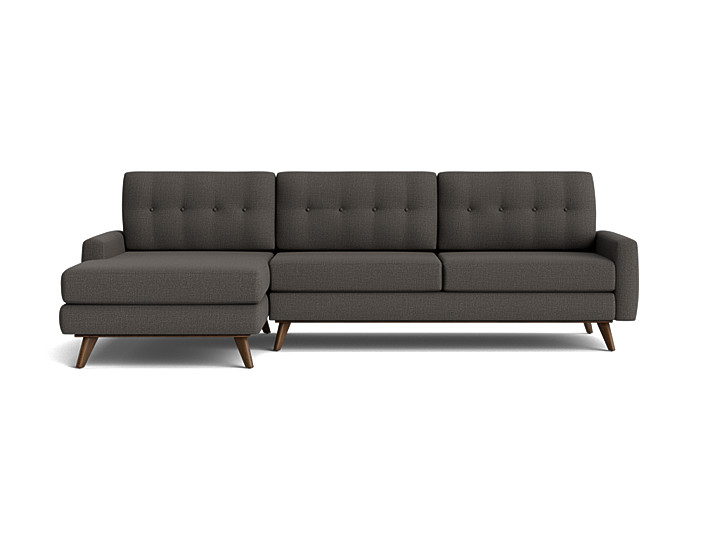 Hopson Sectional with Bumper - Thumbnail 5
