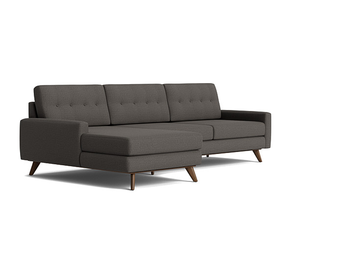 Hopson Sectional with Bumper - Thumbnail 4