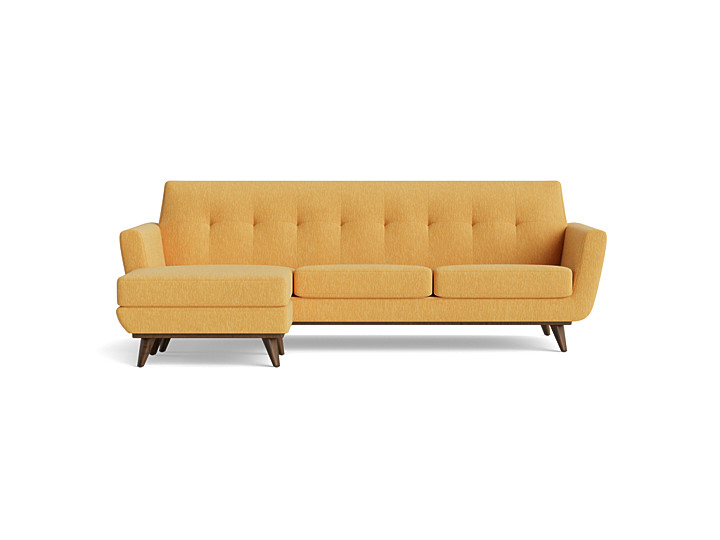 Hughes Reversible Sectional