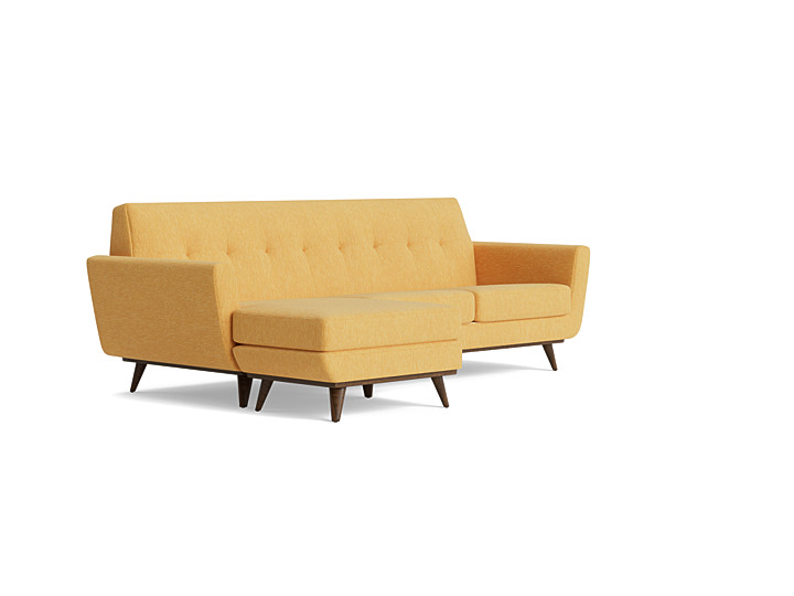 Hughes Reversible Sectional - Thumbnail 2