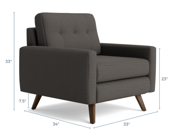 Product dimensions - 5EIK