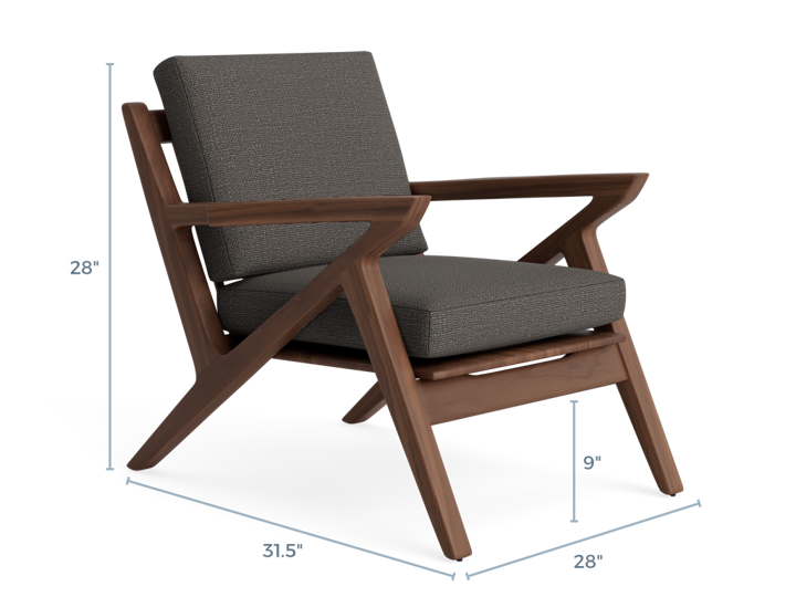 Product dimensions - YEIV