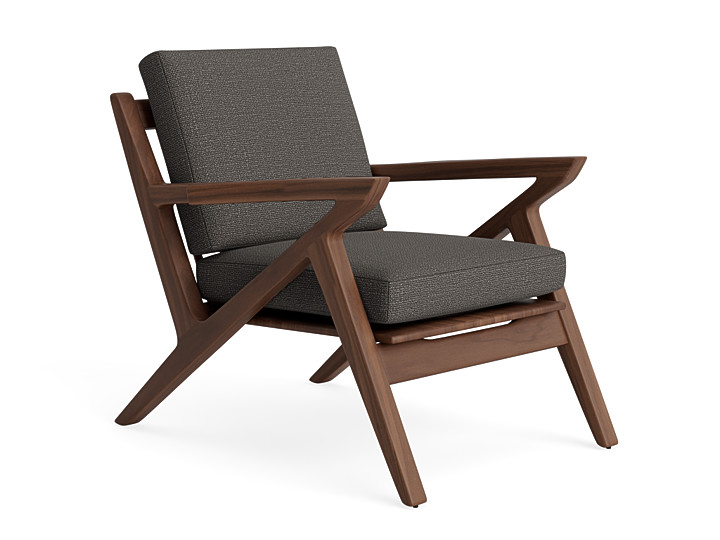 Soto Concave Arm Chair