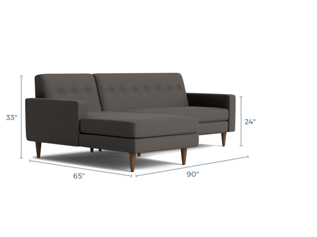 Product dimensions - LHM1