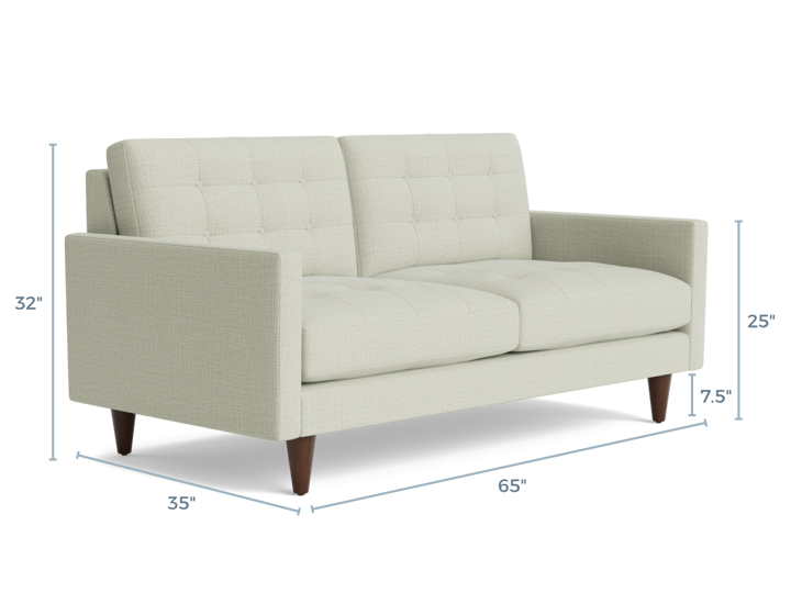 Product dimensions - 3P3C