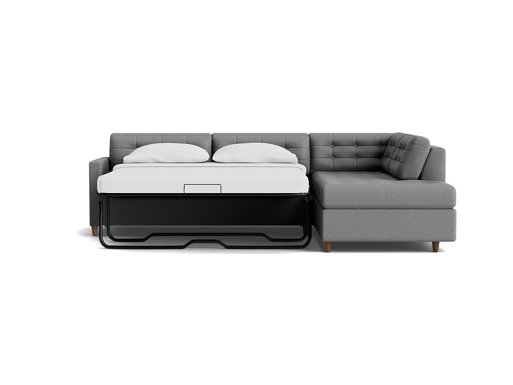 Eliot Bumper Sleeper Sectional