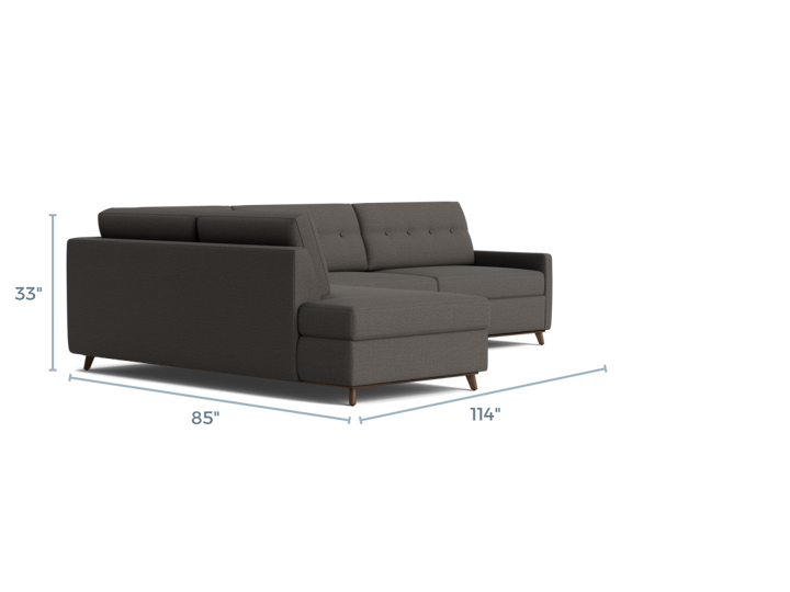 Product dimensions - LDKI