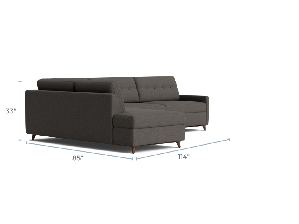 Product dimensions - LDKI