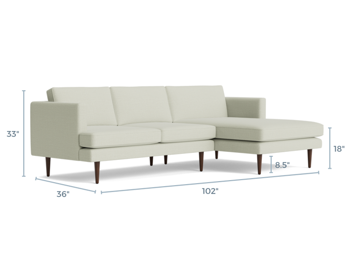 Product dimensions - AGKL