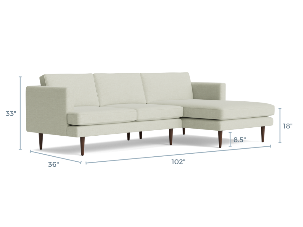 Product dimensions - AGKL