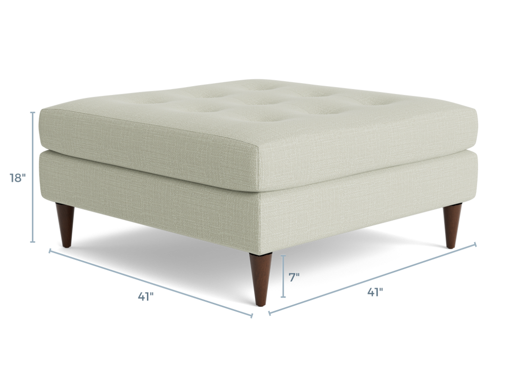 Product dimensions - P7FV