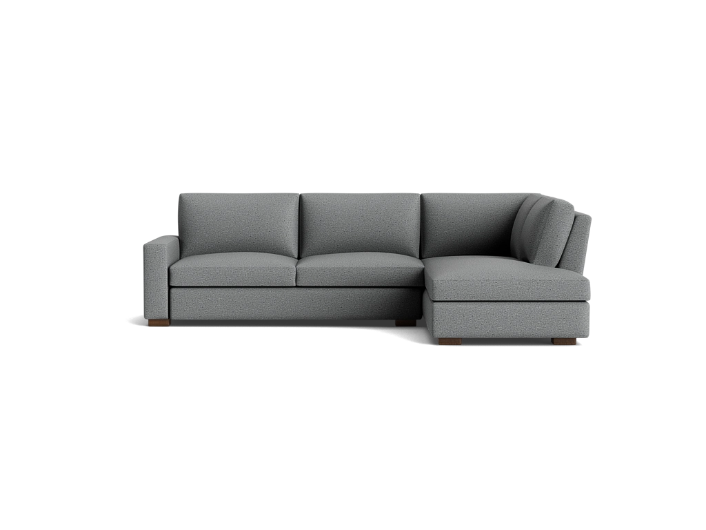 Anton Sectional with Bumper (2 piece)