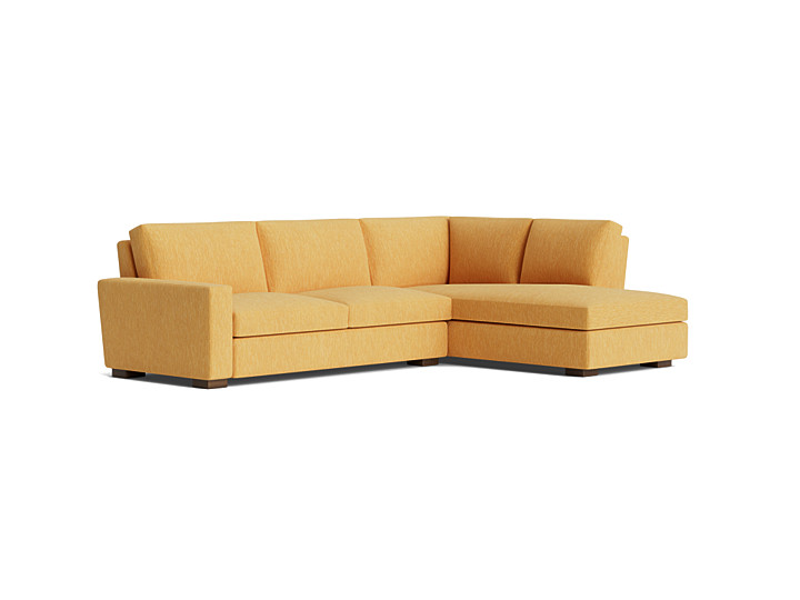 Anton Sectional With Bumper (Two-Piece) - Thumbnail 3