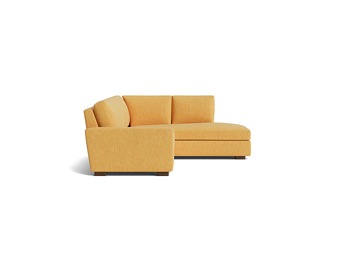 Anton Sectional With Bumper (Two-Piece) - Thumbnail 4