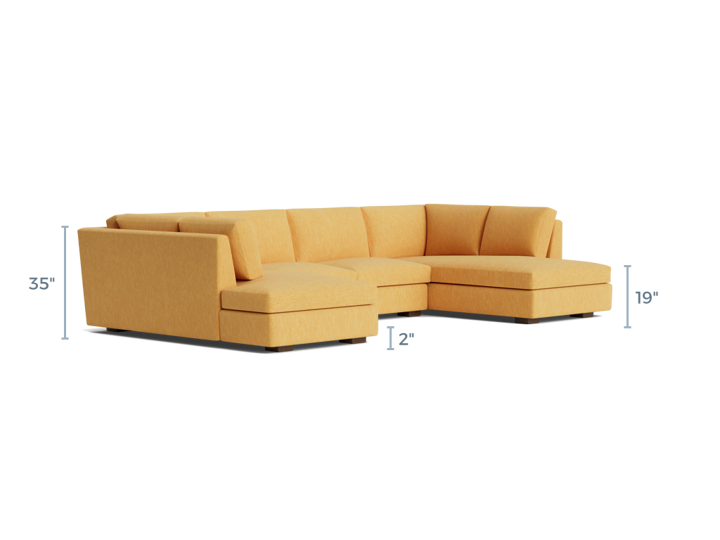 Product dimensions - JNGV