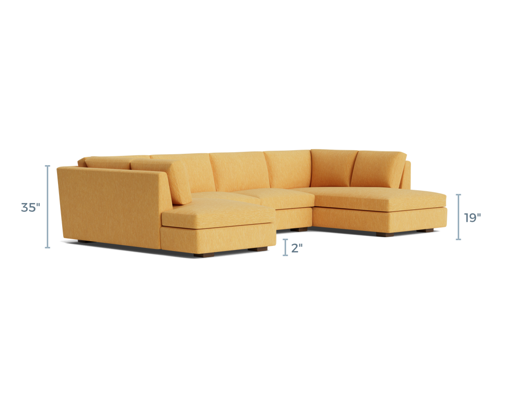 Product dimensions - JNGV