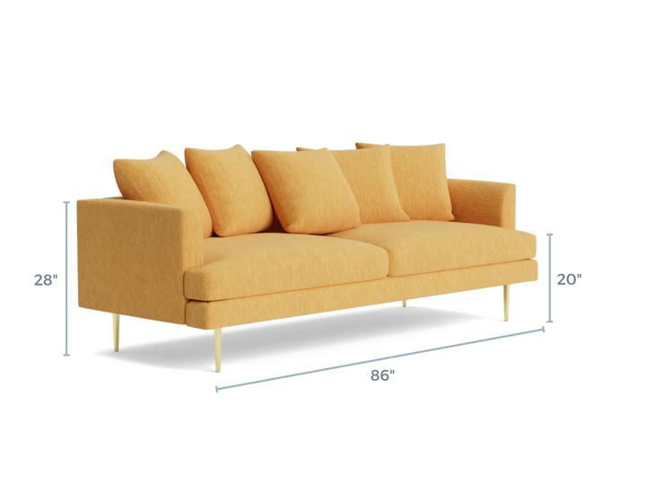 Product dimensions - WJ9W