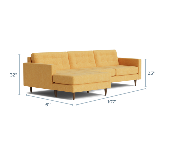 Product dimensions - IJC5