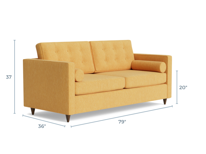 Product dimensions - SGEF