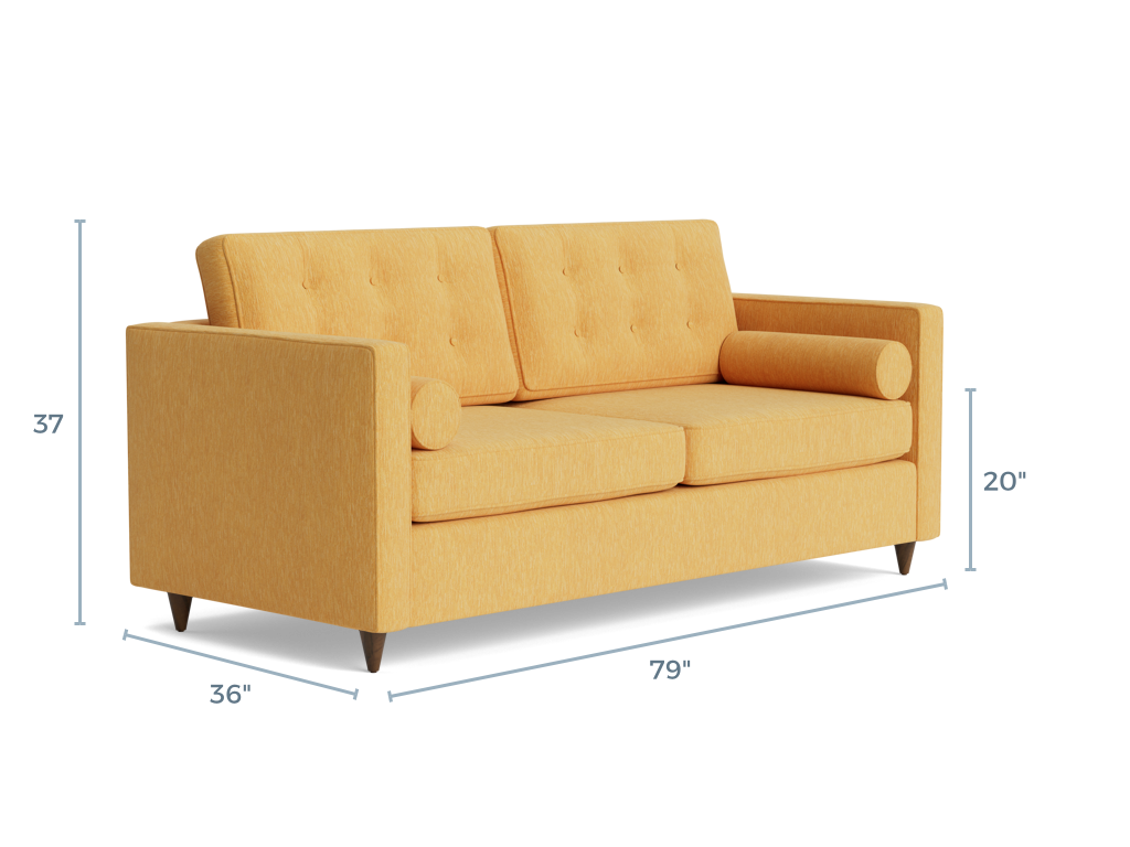 Product dimensions - SGEF