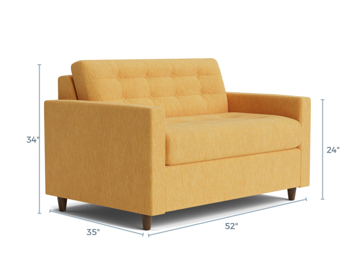 Product dimensions - 9UIY